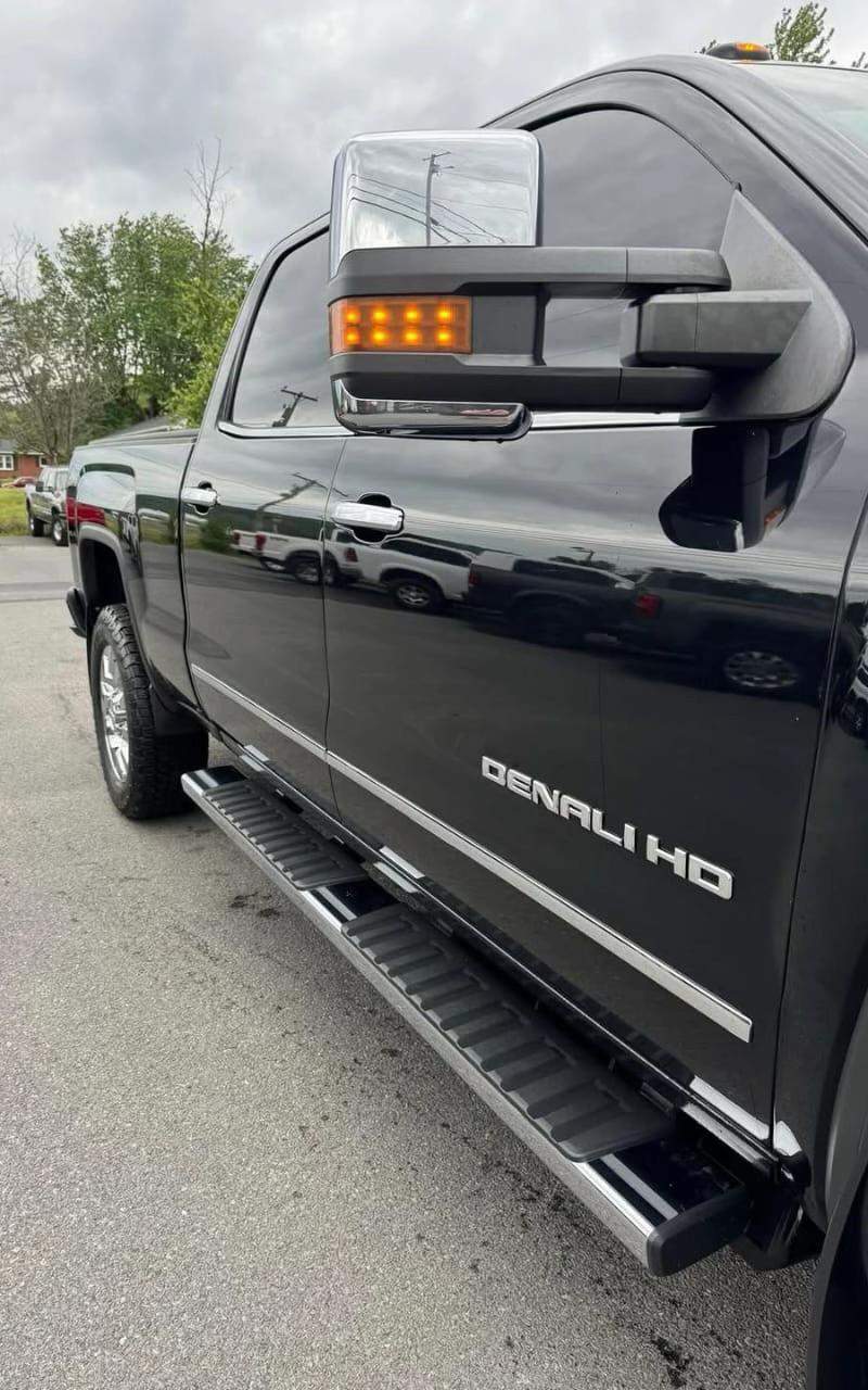 2019 GMC Sierra 2500HD Denali L5P Duramax 4