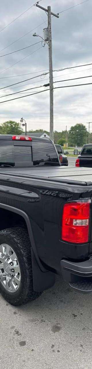 2019 GMC Sierra 2500HD Denali L5P Duramax thumbnail 5