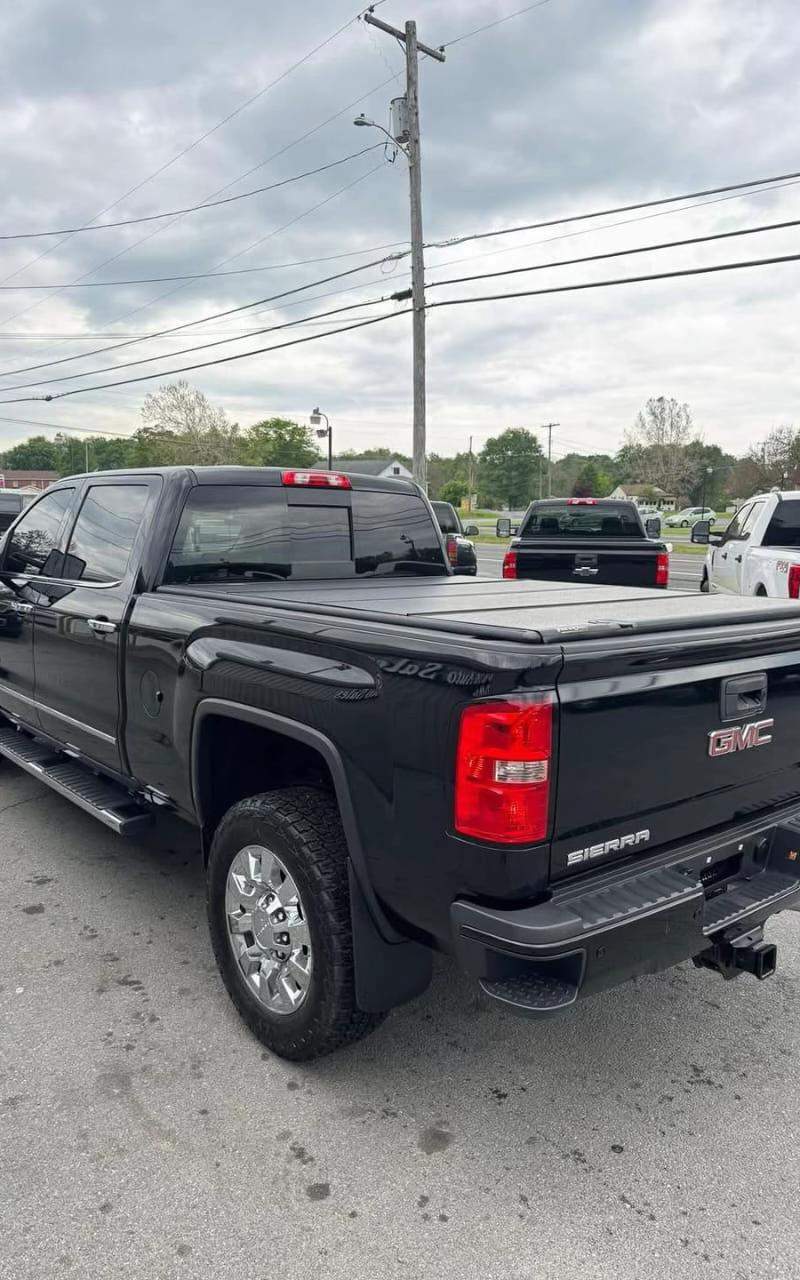 2019 GMC Sierra 2500HD Denali L5P Duramax 5