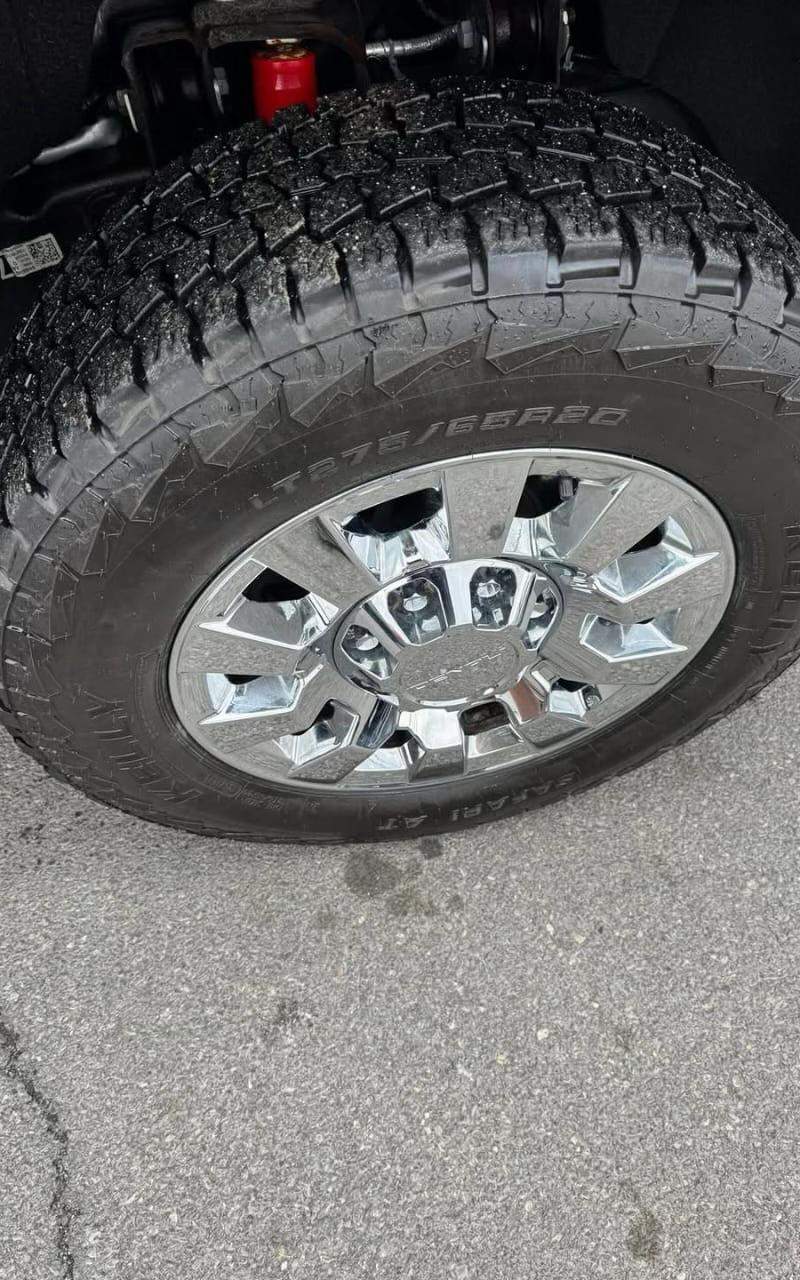 2019 GMC Sierra 2500HD Denali L5P Duramax 6