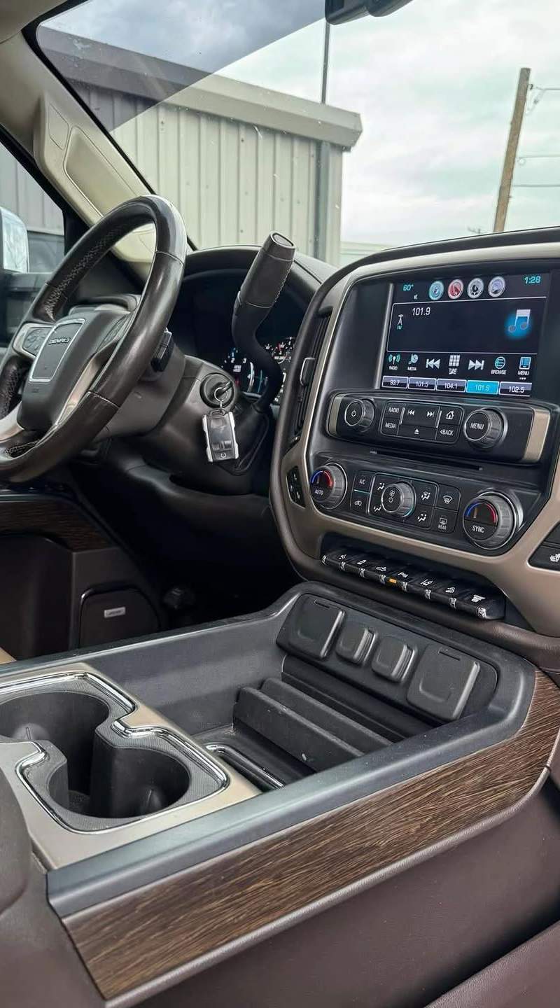 2019 GMC Sierra 2500HD Denali L5P Duramax 7