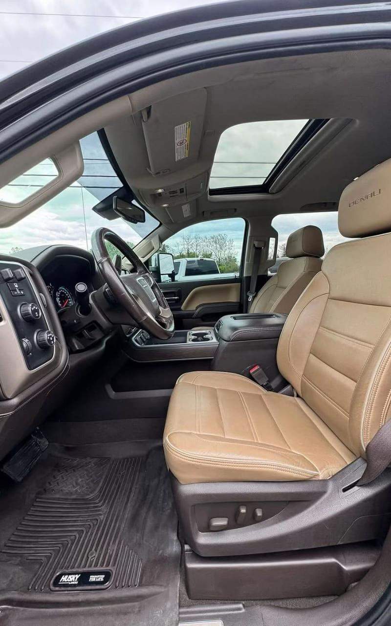 2019 GMC Sierra 2500HD Denali L5P Duramax 8