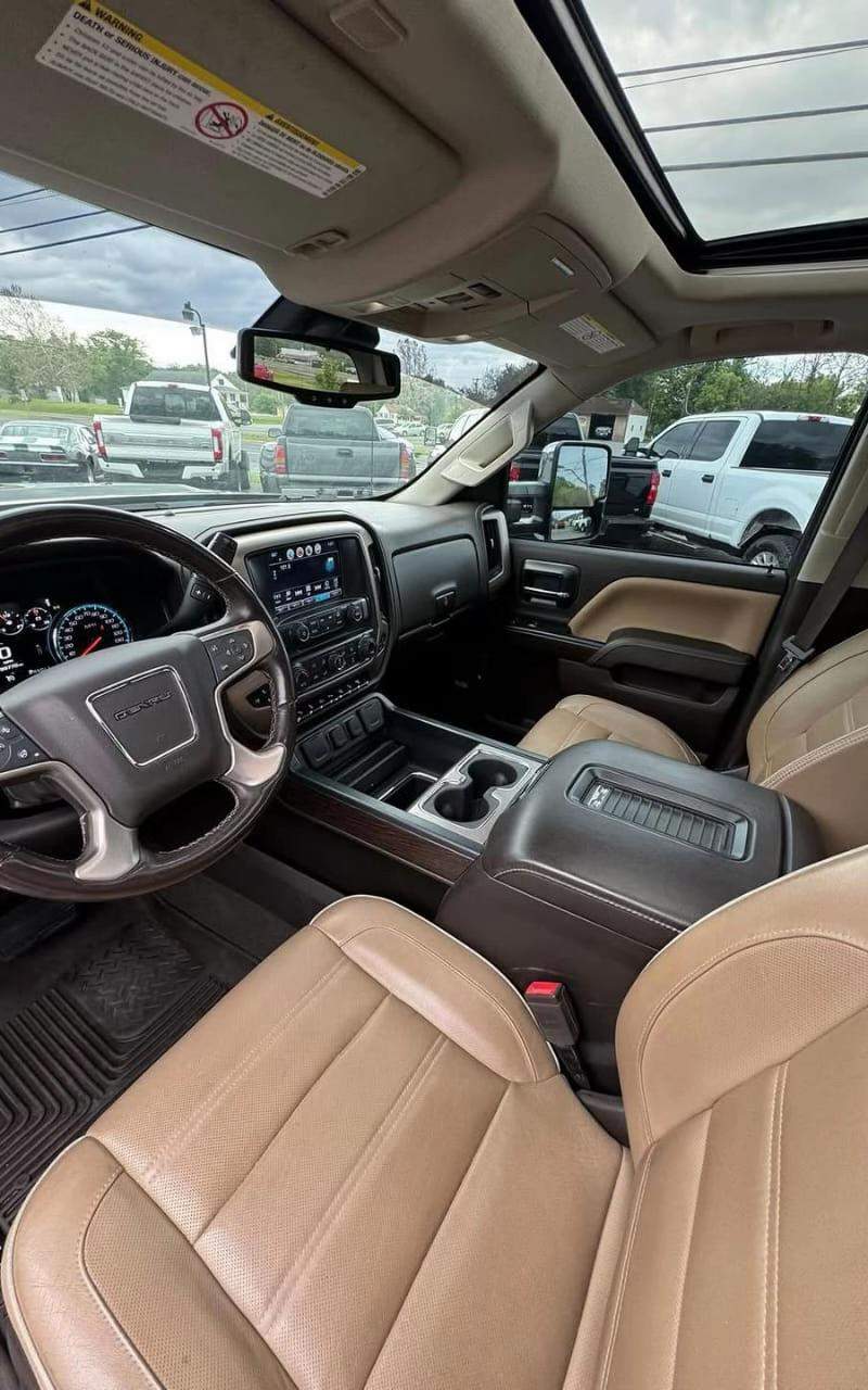 2019 GMC Sierra 2500HD Denali L5P Duramax 9