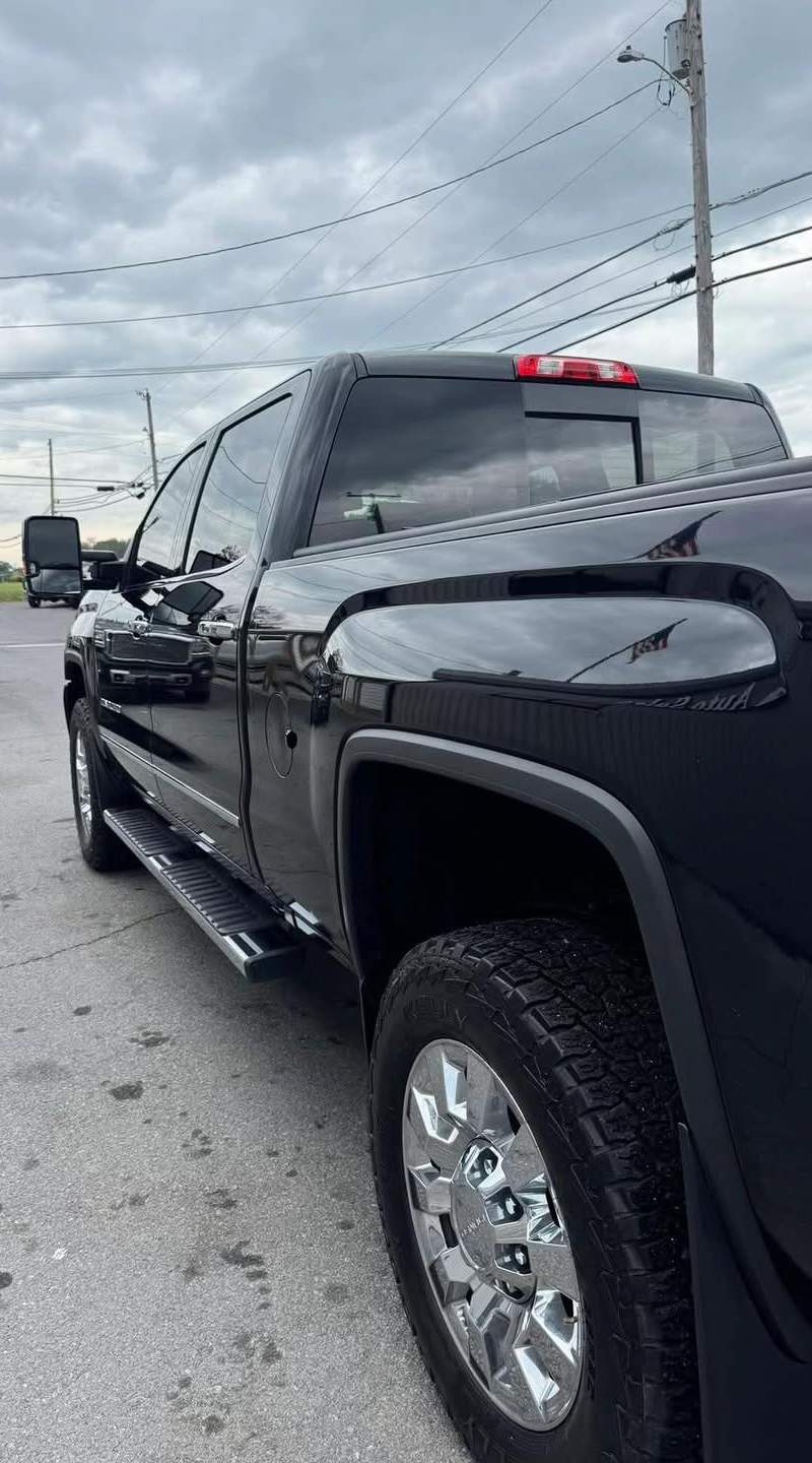 2019 GMC Sierra 2500HD Denali L5P Duramax 12