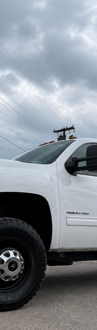 2013 Chevrolet Silverado 3500HD LTZ thumbnail 1