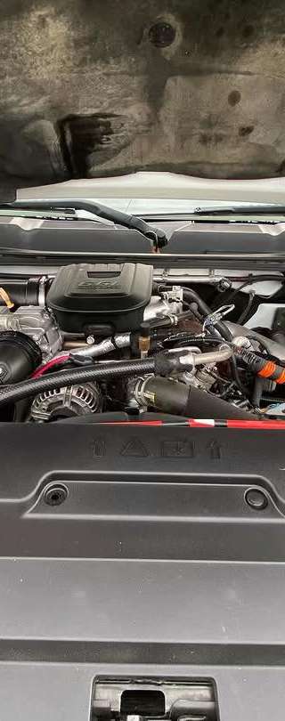 2013 Chevrolet Silverado 3500HD LTZ thumbnail 3