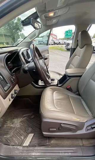 2016 GMC Canyon SLT thumbnail 7