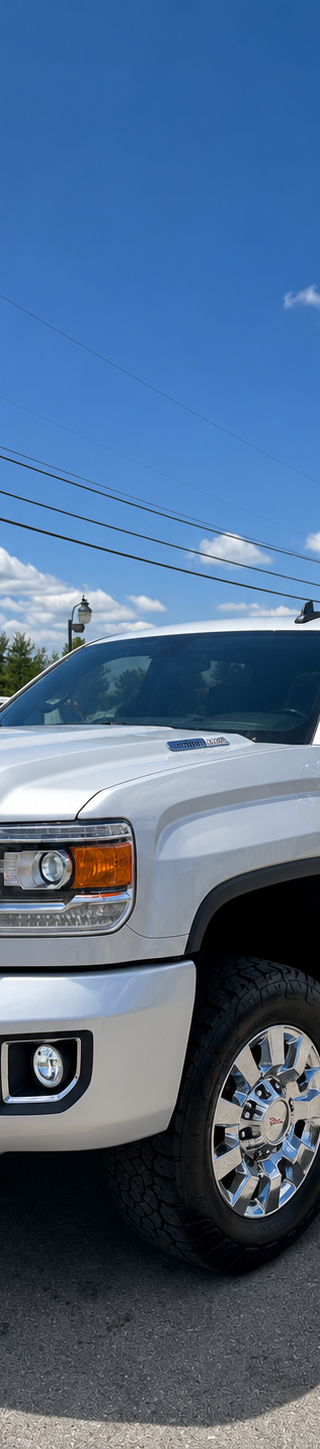 2018 GMC Sierra 2500HD Denali thumbnail 1