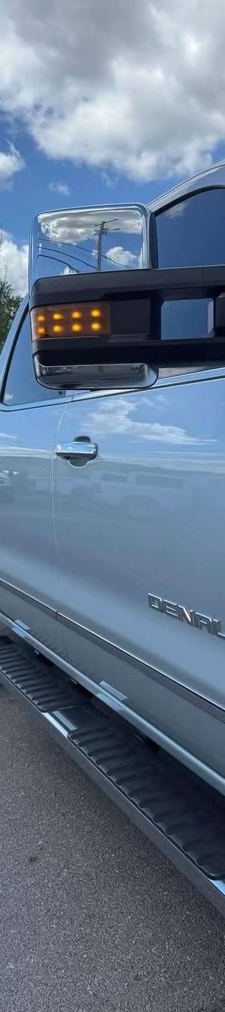 2018 GMC Sierra 2500HD Denali thumbnail 3