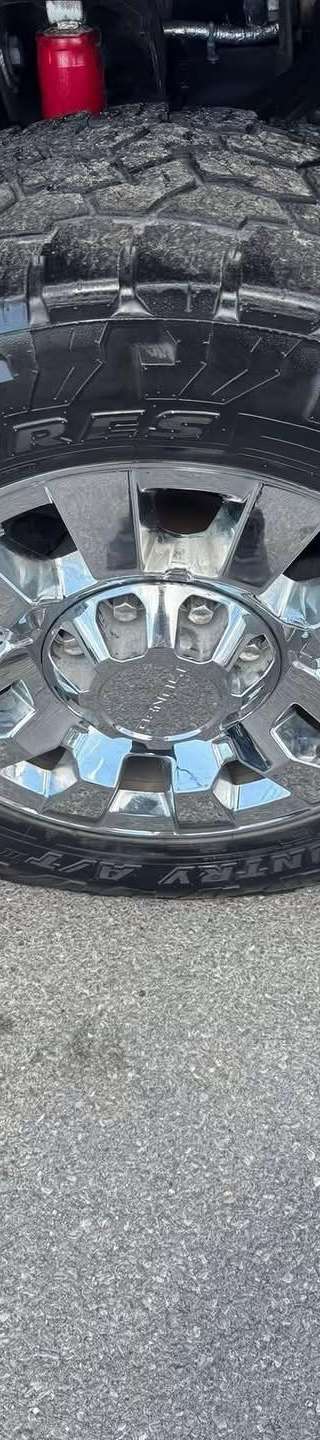 2018 GMC Sierra 2500HD Denali thumbnail 4