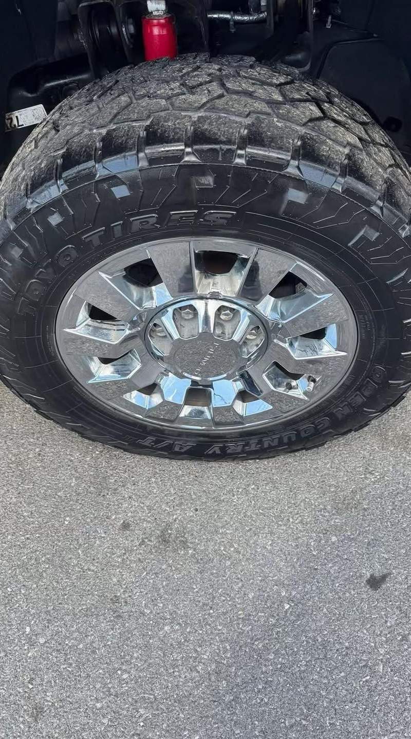 2018 GMC Sierra 2500HD Denali 4
