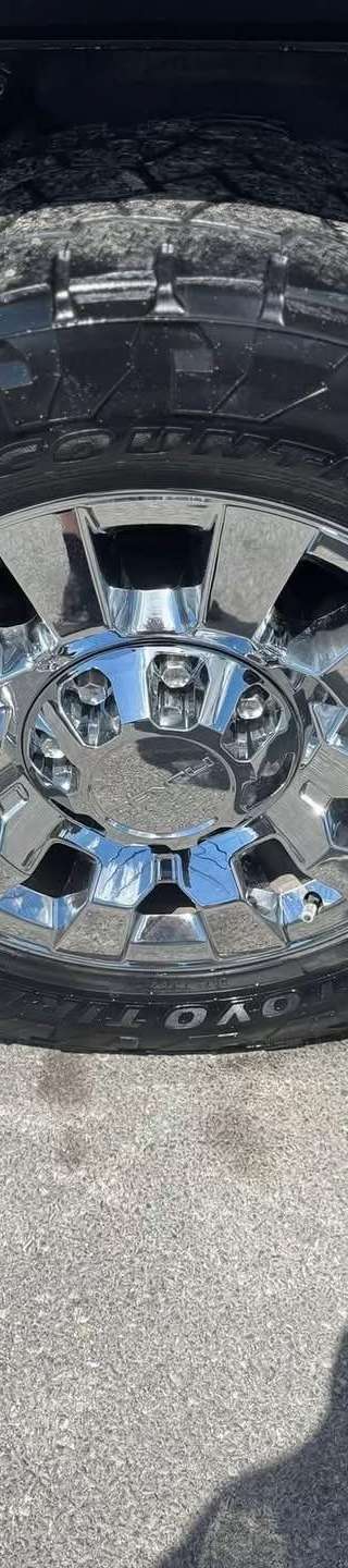 2018 GMC Sierra 2500HD Denali thumbnail 5