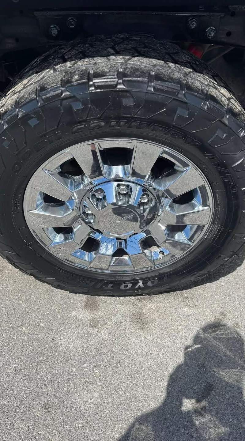 2018 GMC Sierra 2500HD Denali 5