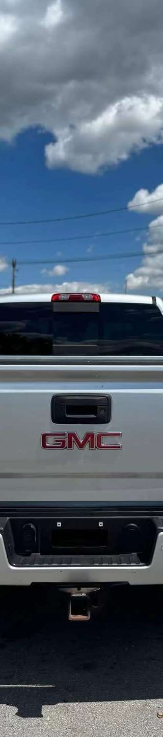 2018 GMC Sierra 2500HD Denali thumbnail 6