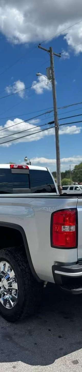2018 GMC Sierra 2500HD Denali thumbnail 7