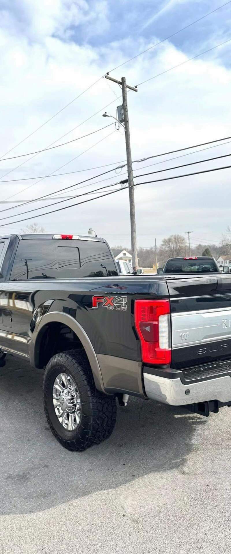 2017 Ford F-350 Super Duty King Ranch 4
