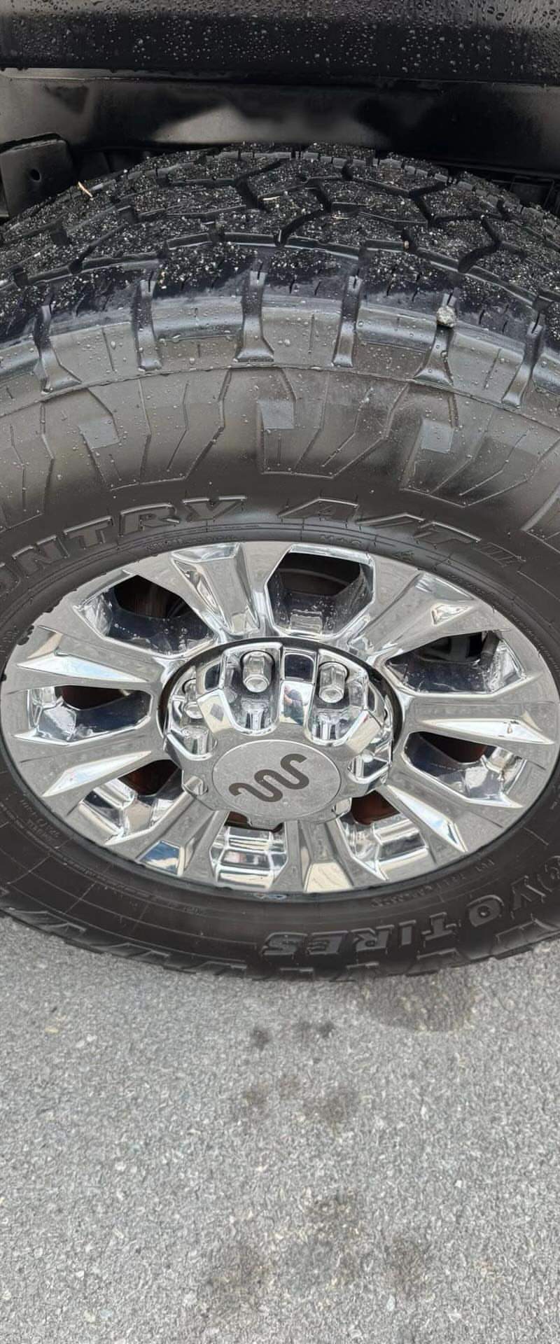 2017 Ford F-350 Super Duty King Ranch 6