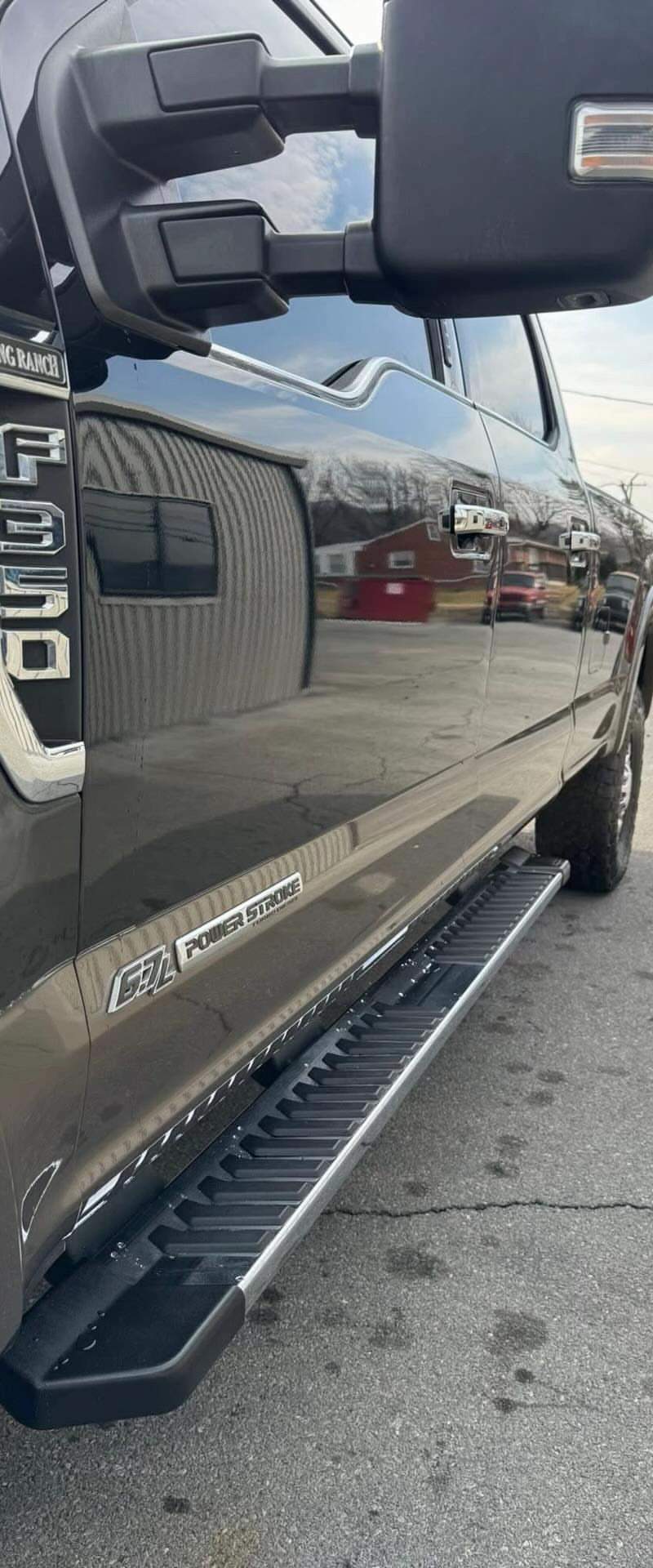 2017 Ford F-350 Super Duty King Ranch 8
