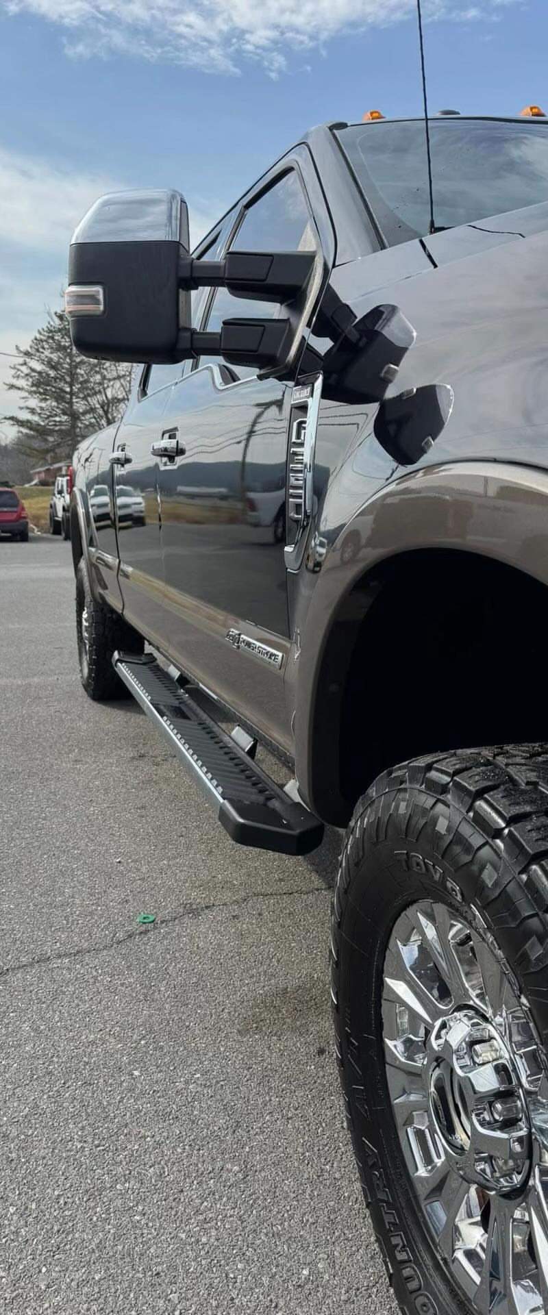 2017 Ford F-350 Super Duty King Ranch 9