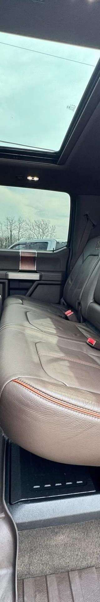2017 Ford F-350 Super Duty King Ranch thumbnail 11