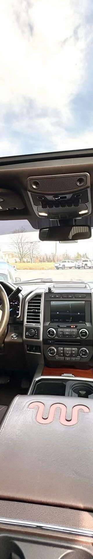 2017 Ford F-350 Super Duty King Ranch thumbnail 12