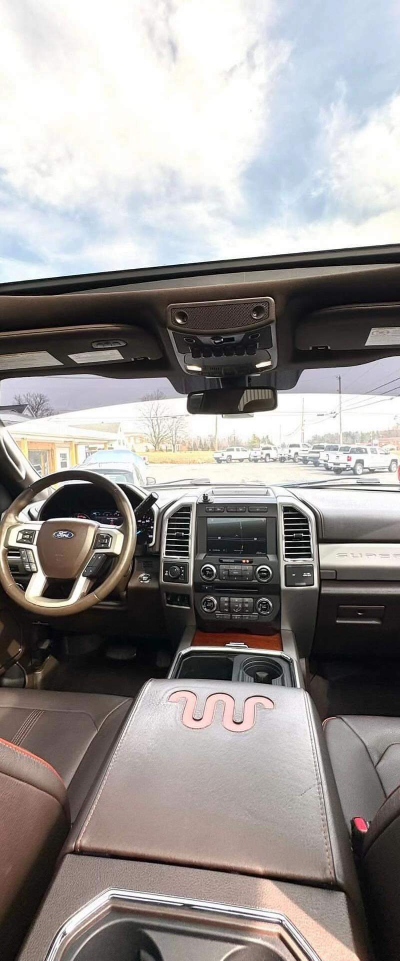 2017 Ford F-350 Super Duty King Ranch 12