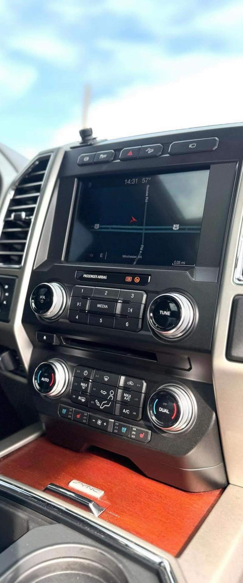 2017 Ford F-350 Super Duty King Ranch 13