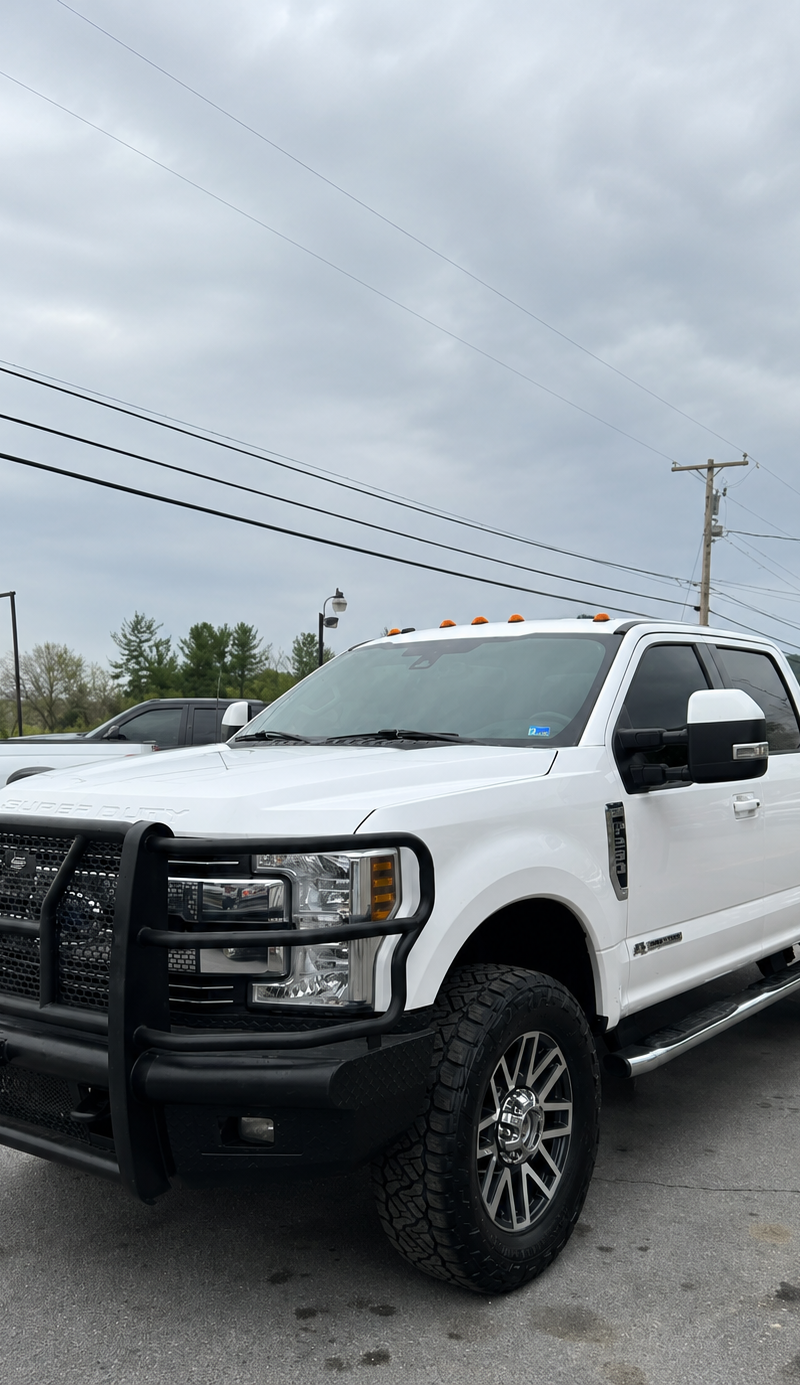 2018 Ford F-250 Super Duty Lariat