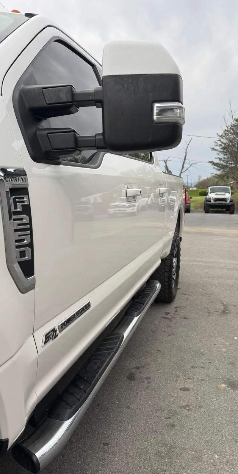 2018 Ford F-250 Super Duty Lariat 4