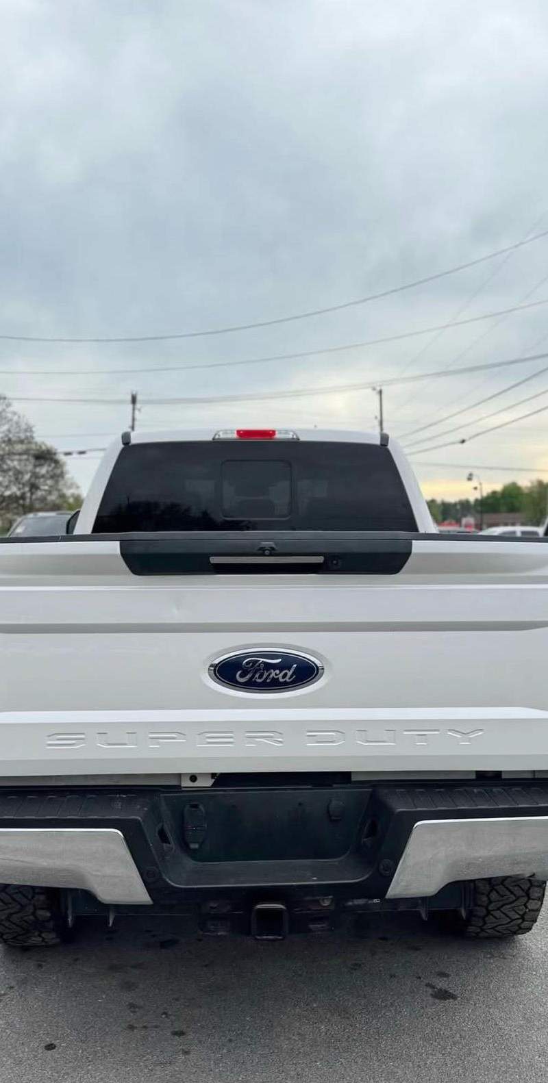 2018 Ford F-250 Super Duty Lariat 5