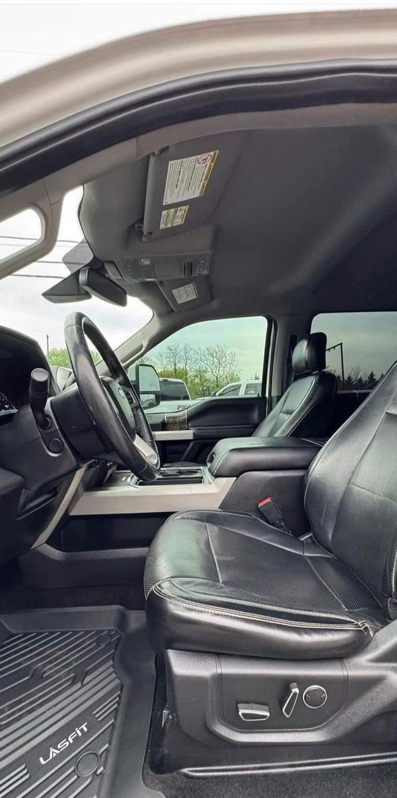 2018 Ford F-250 Super Duty Lariat 6