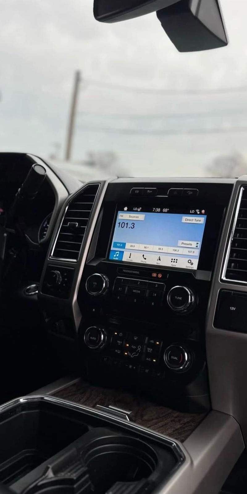 2018 Ford F-250 Super Duty Lariat 7