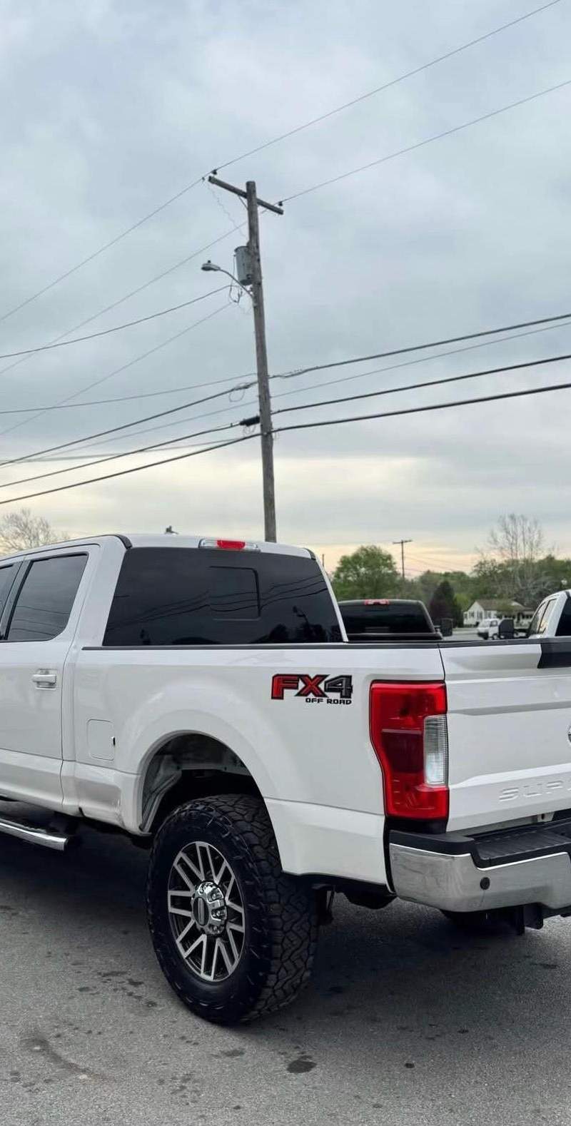 2018 Ford F-250 Super Duty Lariat 8