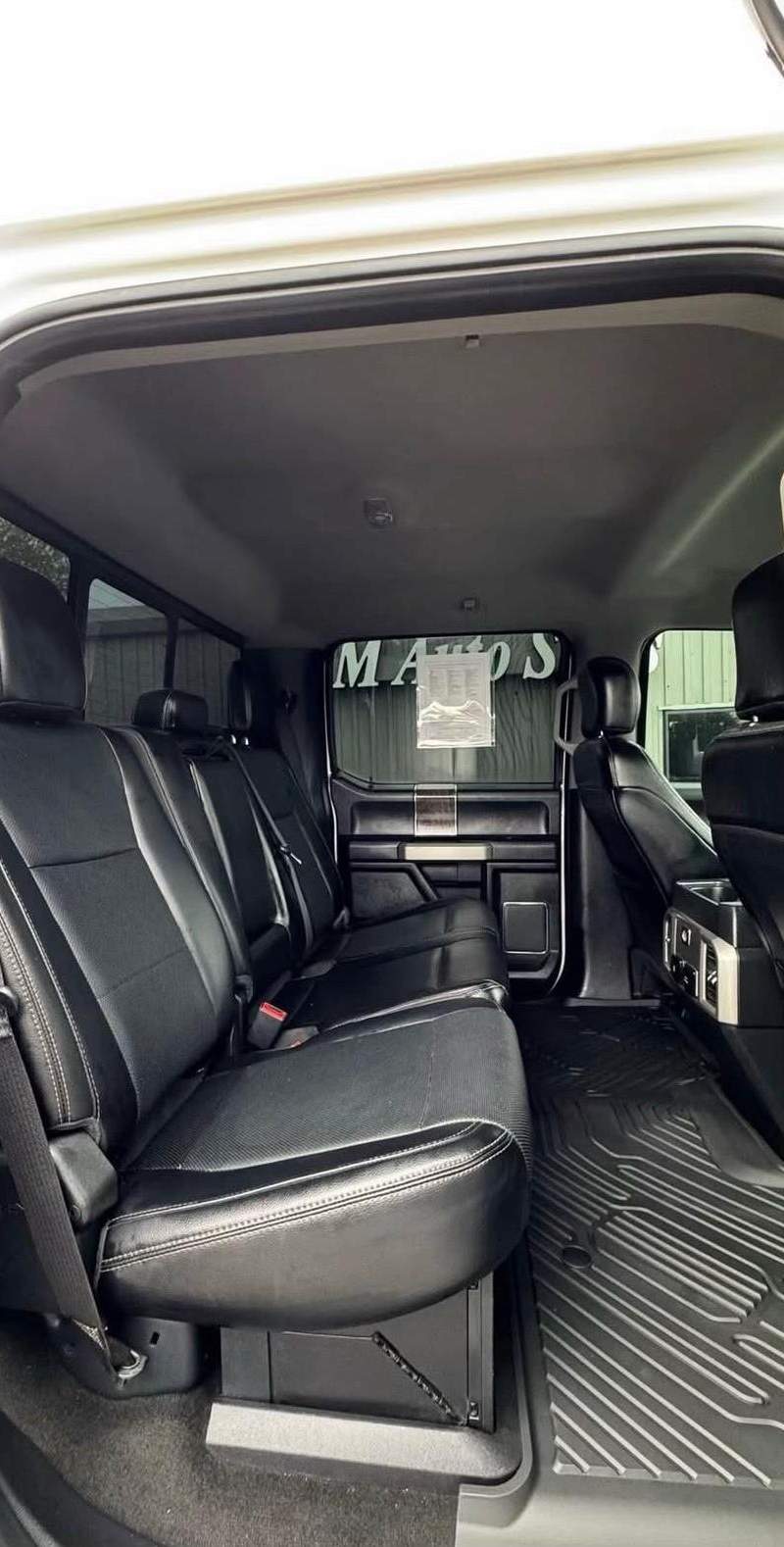2018 Ford F-250 Super Duty Lariat 9