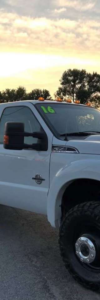 2016 Ford F-350 Super Duty XL thumbnail 2