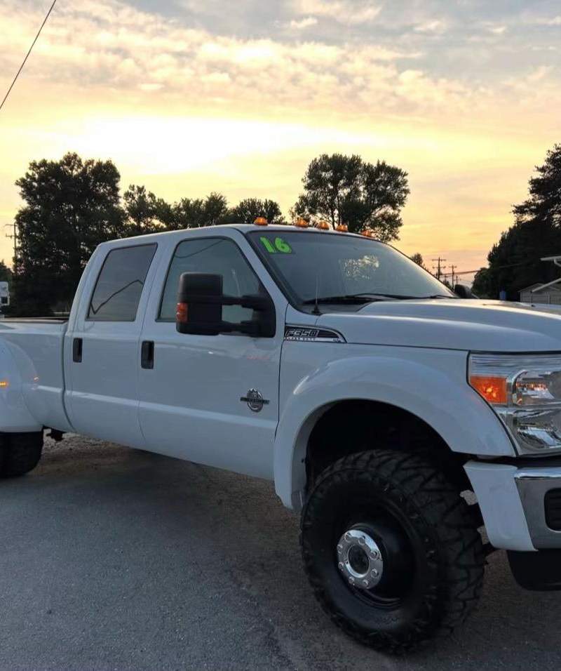 2016 Ford F-350 Super Duty XL 2