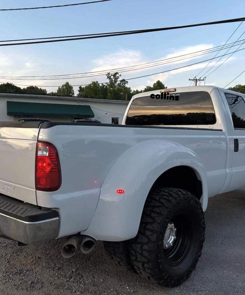 2016 Ford F-350 Super Duty XL 3