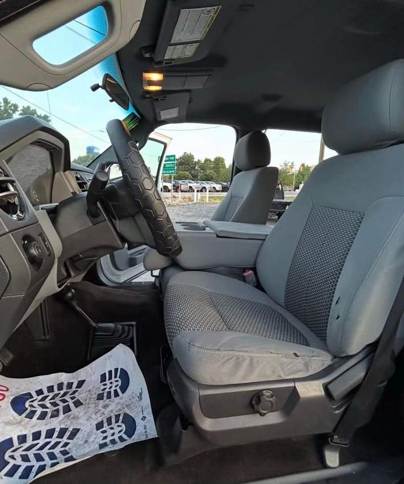 2016 Ford F-350 Super Duty XL 5