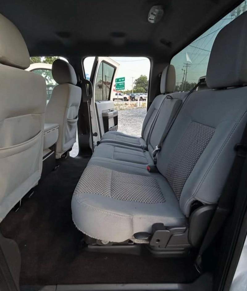 2016 Ford F-350 Super Duty XL 6