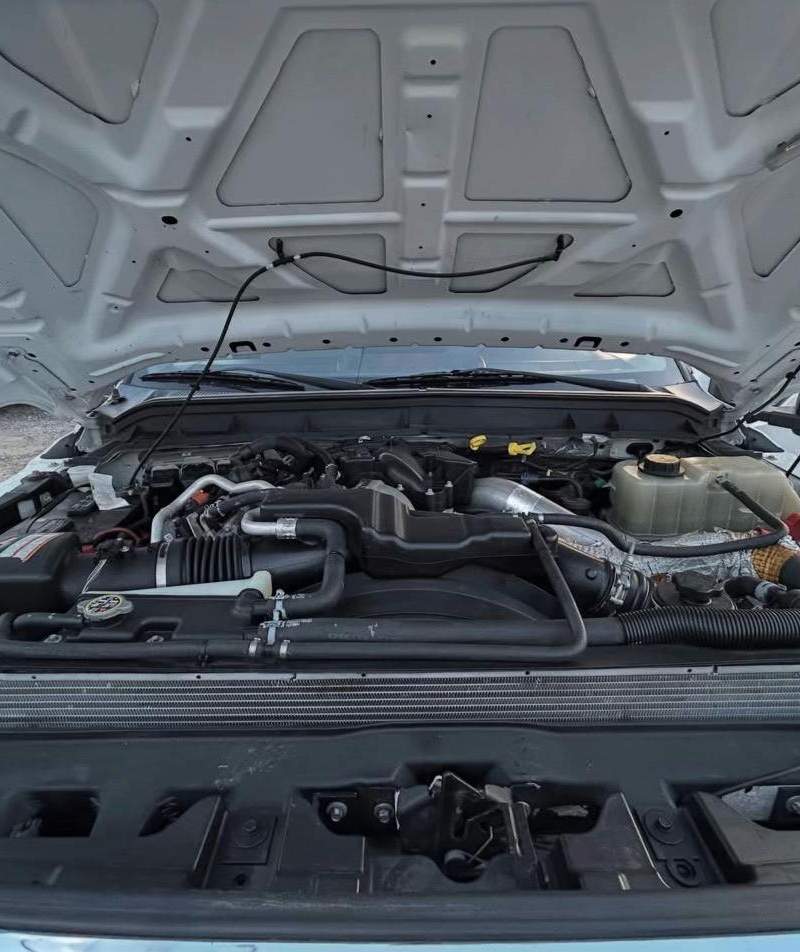 2016 Ford F-350 Super Duty XL 7