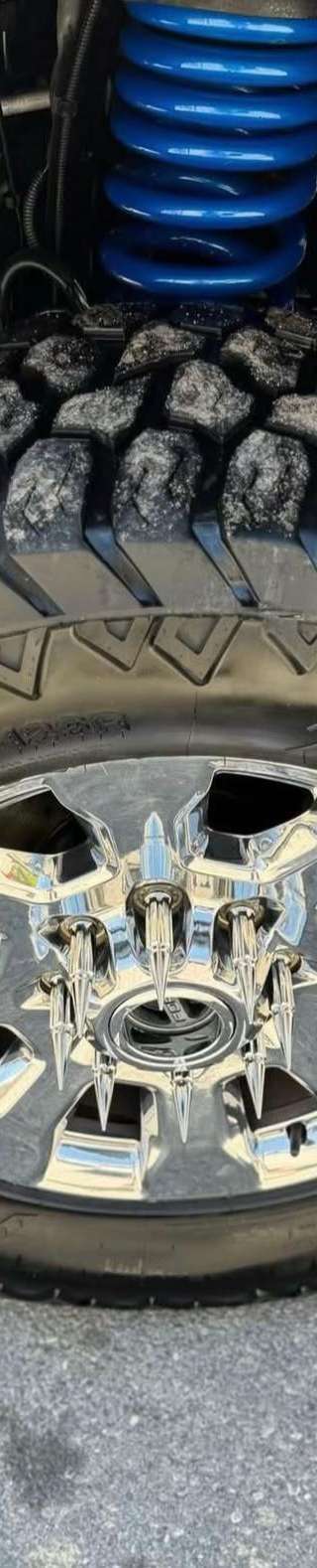 2017 Ford F-250 Super Duty Platinum  thumbnail 2