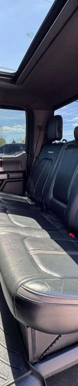 2017 Ford F-250 Super Duty Platinum  thumbnail 8