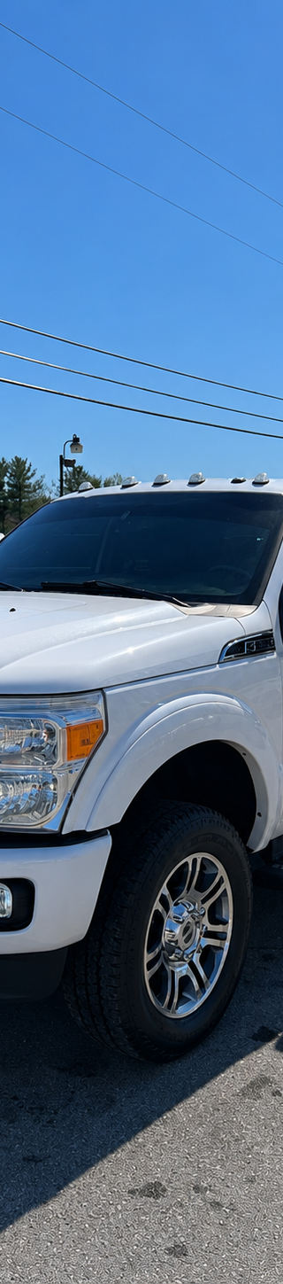 2016 Ford F-350 Super Duty Platinum CCLB thumbnail 1