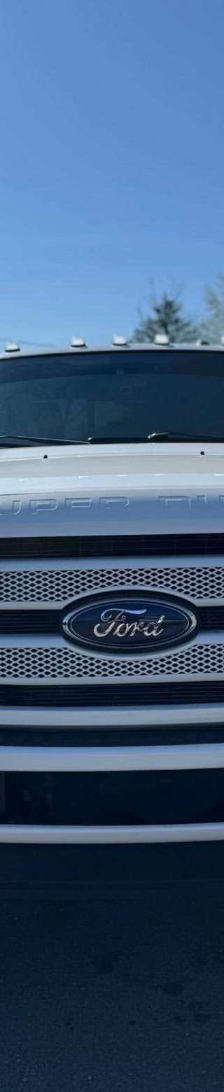 2016 Ford F-350 Super Duty Platinum CCLB thumbnail 2