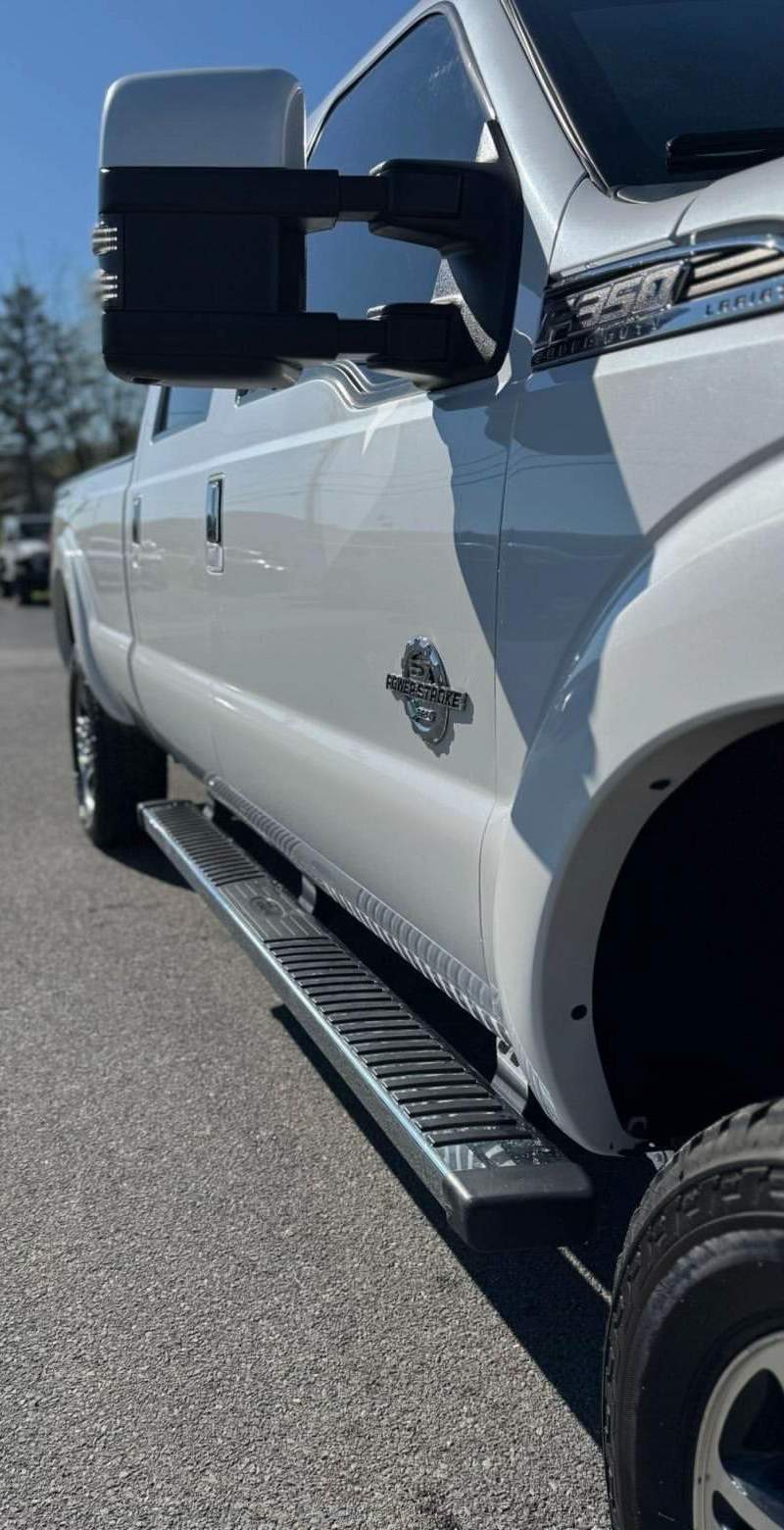 2016 Ford F-350 Super Duty Platinum CCLB 3