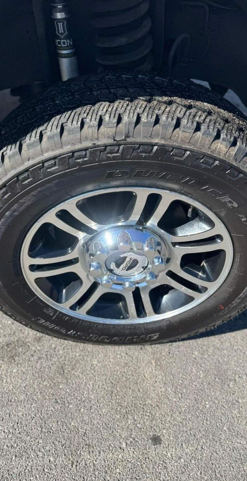 2016 Ford F-350 Super Duty Platinum CCLB 4