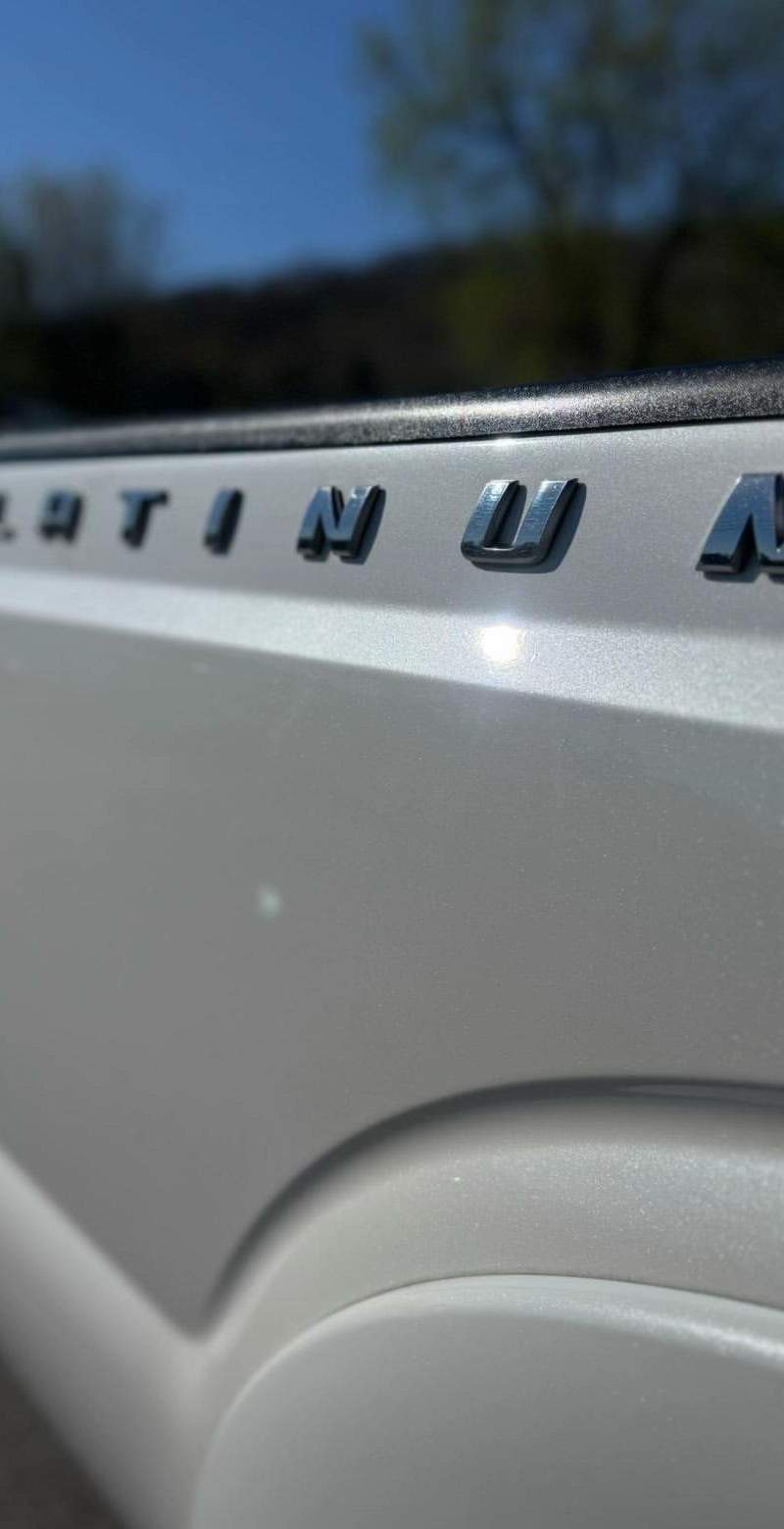 2016 Ford F-350 Super Duty Platinum CCLB 5
