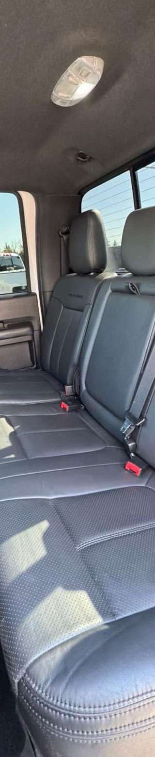 2016 Ford F-350 Super Duty Platinum CCLB thumbnail 12