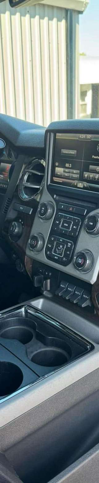 2016 Ford F-350 Super Duty Platinum CCLB thumbnail 13