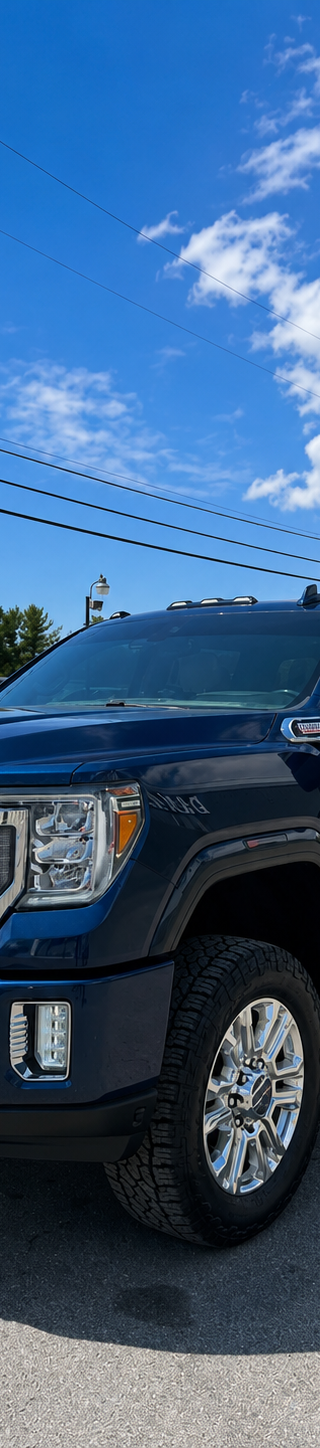 2021 GMC Sierra 2500HD Denali Ultimate thumbnail 1